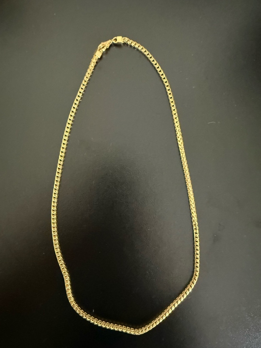 Franco chain✨ 20”